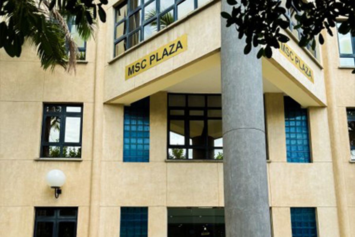 MSC Plaza - Current Spears Offices